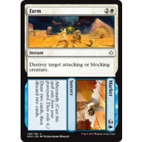 Farm // Market FOIL - HOU