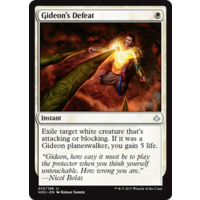 Gideon's Defeat FOIL - HOU