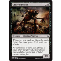 Grisly Survivor FOIL - HOU