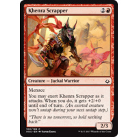 Khenra Scrapper FOIL - HOU