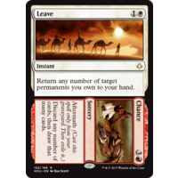 Leave // Chance FOIL - HOU