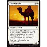 Solitary Camel FOIL - HOU