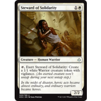 Steward of Solidarity FOIL - HOU