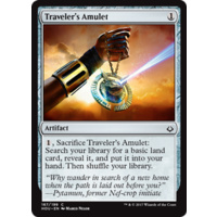 Traveler's Amulet FOIL - HOU