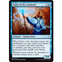Vizier of the Anointed FOIL - HOU