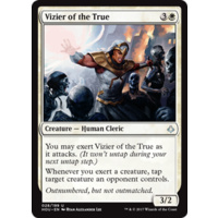 Vizier of the True FOIL - HOU