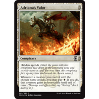 Adriana's Valor - CN2