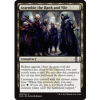 Assemble the Rank and Vile - CN2