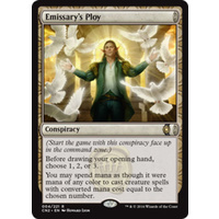 Emissary's Ploy - CN2