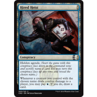 Hired Heist - CN2