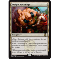 Weight Advantage - CN2