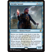 Arcane Savant - CN2