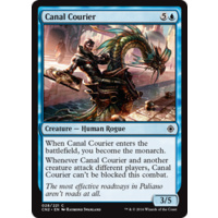 Canal Courier - CN2