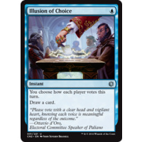 Illusion of Choice - CN2