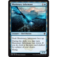Illusionary Informant - CN2
