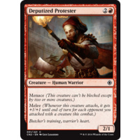Deputized Protester - CN2