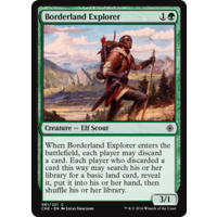 Borderland Explorer - CN2