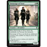 Entourage of Trest - CN2