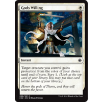 Gods Willing - CN2