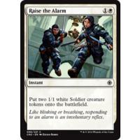 Raise the Alarm - CN2