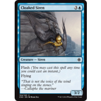 Cloaked Siren - CN2