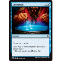 Divination - CN2