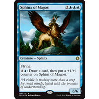Sphinx of Magosi - CN2