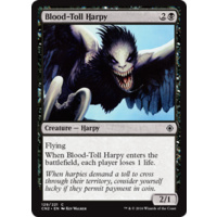 Blood-Toll Harpy - CN2