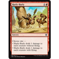 Hurly-Burly - CN2