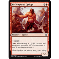 Ill-Tempered Cyclops - CN2