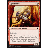 Ogre Sentry - CN2