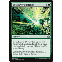 Explosive Vegetation - CN2