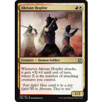 Akroan Hoplite - CN2
