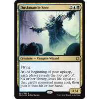 Duskmantle Seer - CN2