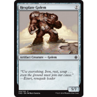 Hexplate Golem - CN2