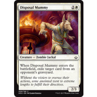 Disposal Mummy - HOU