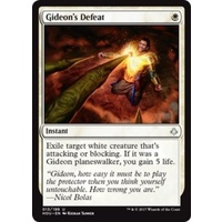 Gideon's Defeat - HOU