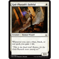 God-Pharaoh's Faithful - HOU