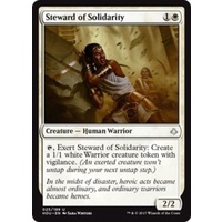 Steward of Solidarity - HOU