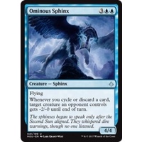 Ominous Sphinx - HOU