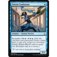 Proven Combatant - HOU