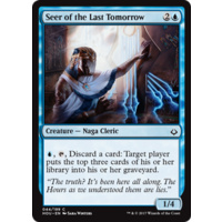 Seer of the Last Tomorrow - HOU