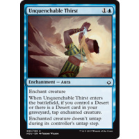 Unquenchable Thirst - HOU