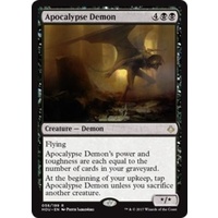 Apocalypse Demon - HOU