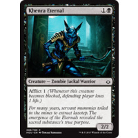 Khenra Eternal - HOU