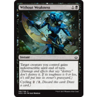 Without Weakness - HOU