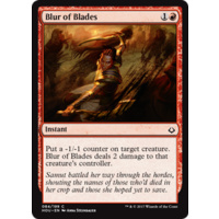 Blur of Blades - HOU