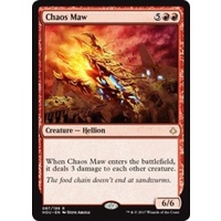 Chaos Maw - HOU