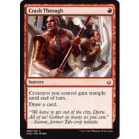 Crash Through - HOU