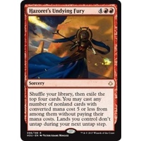 Hazoret's Undying Fury - HOU